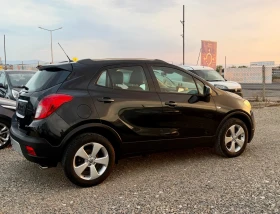 Opel Mokka 1.7CDTI * 4x4 * СЕРВИЗНА ИСТОРИЯ * , снимка 4