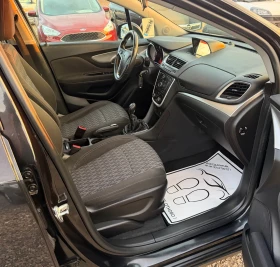 Opel Mokka 1.7CDTI * 4x4 * СЕРВИЗНА ИСТОРИЯ * , снимка 14