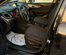Opel Mokka 1.7CDTI * 4x4 * СЕРВИЗНА ИСТОРИЯ * , снимка 11