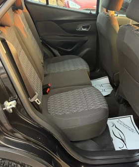 Opel Mokka 1.7CDTI * 4x4 * СЕРВИЗНА ИСТОРИЯ * , снимка 12