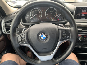 BMW X5 Head up-Обдухване-Дистроник-Подгрев-3.0xd 258hp, снимка 5