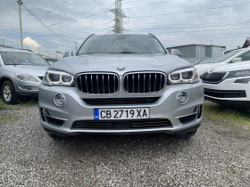BMW X5 Head up-Обдухване-Дистроник-Подгрев-3.0xd 258hp, снимка 15