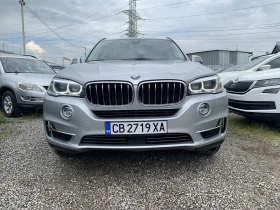 BMW X5 HEAD UP-ОБДУХВАНЕ -ДИСТРОНИК-ПОДГРЕВ-3.0xd 258hp 1