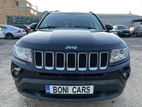 Jeep Compass LIMITED 2.2 CRD 136 к.с., снимка 2