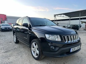 Jeep Compass LIMITED 2.2 CRD 136 к.с., снимка 3