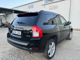 Jeep Compass LIMITED 2.2 CRD 136 к.с., снимка 5