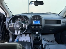 Jeep Compass LIMITED 2.2 CRD 136 к.с., снимка 15