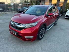 Honda Cr-v 1.5 Turbo* Aero Pack* Camera* PANO* ГАРАНЦИЯ, снимка 2