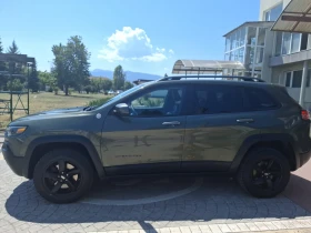 Обява за продажба на Jeep Cherokee TRAILHAWK 3.2 V6 271 КС 23721 KM !!! ~50 000 лв. - изображение 5