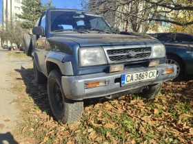 Daihatsu Feroza 1.6 катализатор!, снимка 2