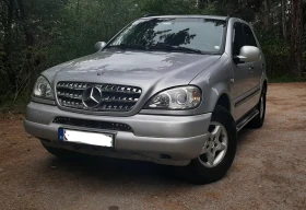 Mercedes-Benz ML 230 ГАЗ !!!, снимка 1