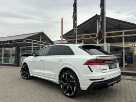 Audi RSQ8 3xCARBON#CERAMIC#EXCLUSIVE#ALCANTARA#FULL FULL, снимка 3