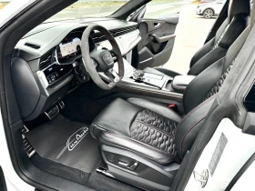 Audi RSQ8 3xCARBON#CERAMIC#EXCLUSIVE#ALCANTARA#FULL FULL, снимка 9