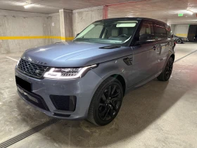 Land Rover Range Rover Sport 3.0 SDV6 HSE, снимка 1