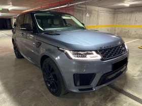 Land Rover Range Rover Sport 3.0 SDV6 HSE, снимка 2