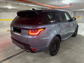 Land Rover Range Rover Sport 3.0 SDV6 HSE, снимка 4