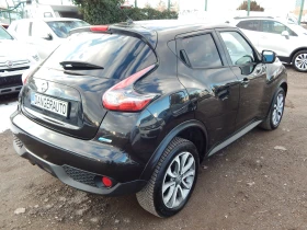 Nissan Juke 1.5DCI* FACE LIFT* EURO5* , снимка 4