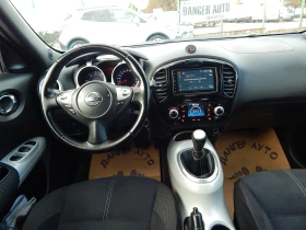 Nissan Juke 1.5DCI* FACE LIFT* EURO5* , снимка 12