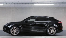 Porsche Cayenne Coupe = NEW= Sport Design Гаранция - 223590 лв. - 82436613 | Car24.bg