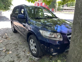 Обява за продажба на Hyundai Santa fe ~10 399 лв. - изображение 1
