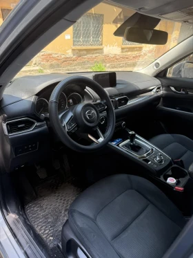 Mazda CX-5 2.2d* Фейс/Кейлес/Камера/Лед/2017 - 29999 лв. - 54413833 8