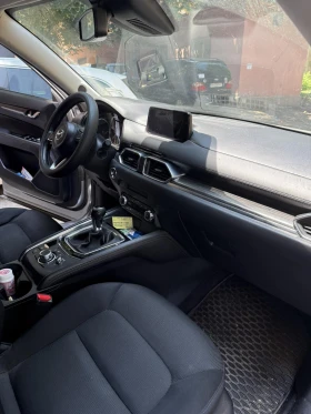 Mazda CX-5 2.2d* Фейс/Кейлес/Камера/Лед/2017 - 29999 лв. - 54413833 6