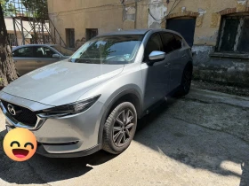 Mazda CX-5 2.2d* Фейс/Кейлес/Камера/Лед/2017 - 29999 лв. - 54413833 2