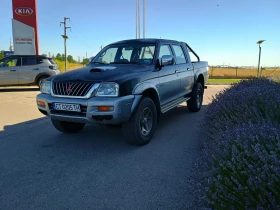 Обява за продажба на Mitsubishi L200 td ~11 400 лв. - изображение 2