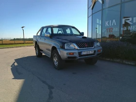 Обява за продажба на Mitsubishi L200 td ~11 400 лв. - изображение 1