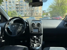 Nissan Qashqai NAVI/CAMERA/PANORAMA | Mobile.bg    10