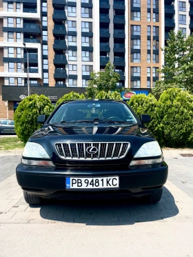     Lexus RX 300