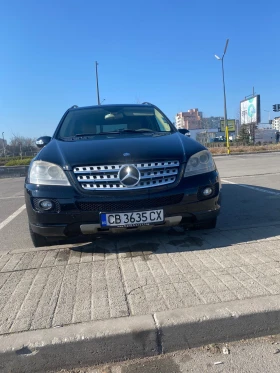 Mercedes-Benz ML | Mobile.bg    3