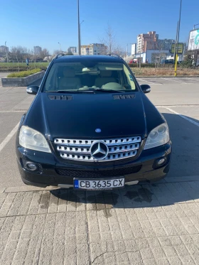  Mercedes-Benz ML