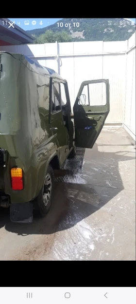 Uaz 669, снимка 3