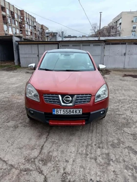 Nissan Qashqai 2.0 TDI, снимка 4
