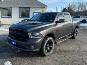 Dodge RAM 1500 2017 4WD SPORT * БЕЗ ПЪР
