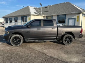 Dodge RAM 1500 2017 4WD SPORT * БЕЗ ПЪР, снимка 3