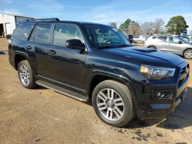 Toyota 4runner TRD SPORT* ДИСТРОНИК* КОЖА* X-REAS* 20"* , снимка 4 - Автомобили и джипове - 53622852
