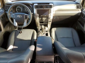 Toyota 4runner TRD SPORT* ДИСТРОНИК* КОЖА* X-REAS* 20"* , снимка 8 - Автомобили и джипове - 53622852