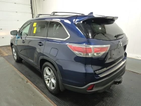 Toyota Highlander Limited| 7 Места| Става на Газ| Сервизна История|  - 17999 € / 35202.98 лв. - 12208012 4