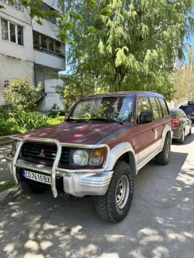 Mitsubishi Pajero 2500 TD | Mobile.bg � ����� ������ 2