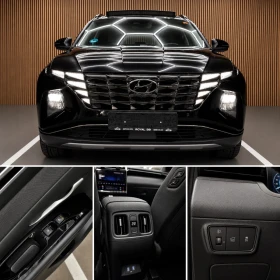 Hyundai Tucson 1.6 DIESEL/HYBRID 48V :: XTRACK 4X4::EXCELLENCE:: | Auto.bg — изображение 13