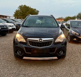 Opel Mokka 1.7CDTI * 4x4 * �������� ������� *  | Mobile.bg � ����� ������ 2