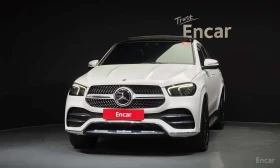 Mercedes-Benz GLE 400 /КУПЕ/ОБДУХВАНЕ/BURMESER/ХЕД-ЪП/ДИСТРОНИК/360 | Auto.bg — изображение 3
