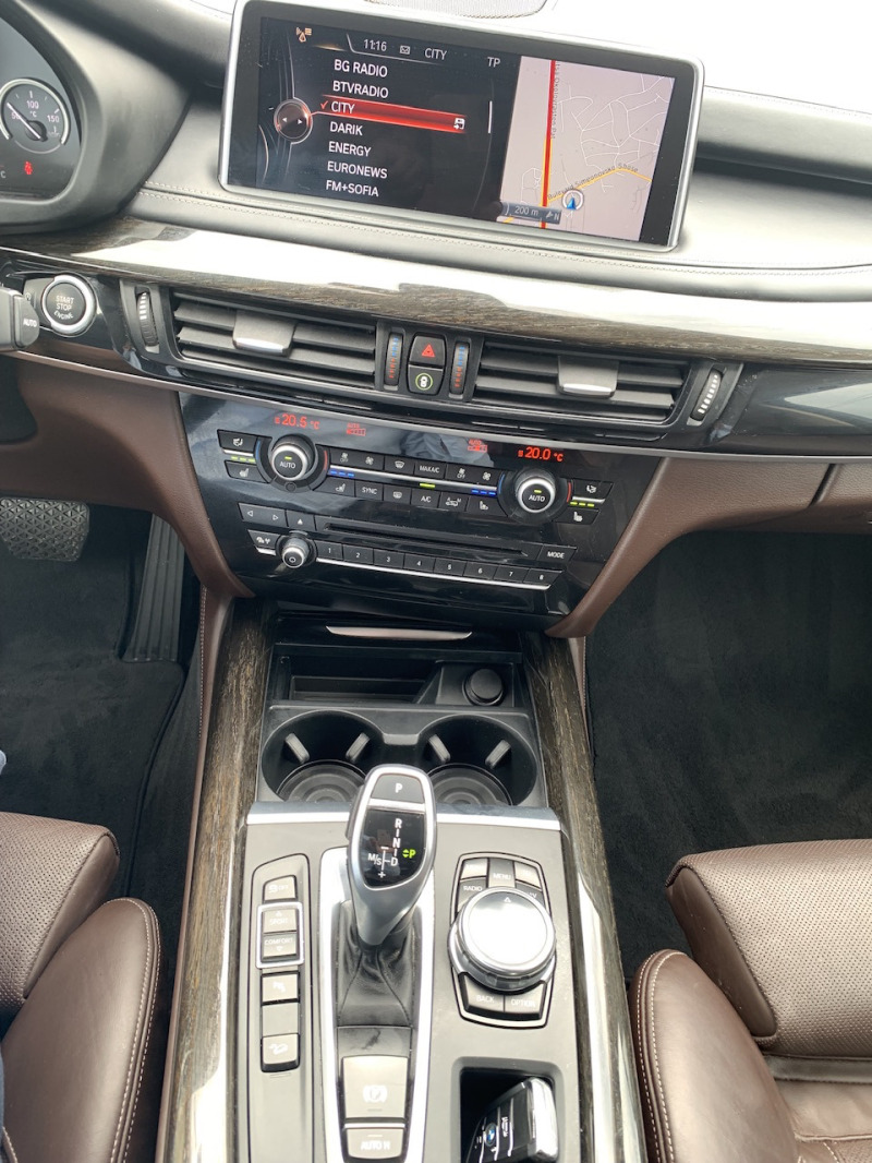 BMW X5 Head up-Обдухване-Дистроник-Подгрев-3.0xd 258hp, снимка 4 - Автомобили и джипове - 40917088