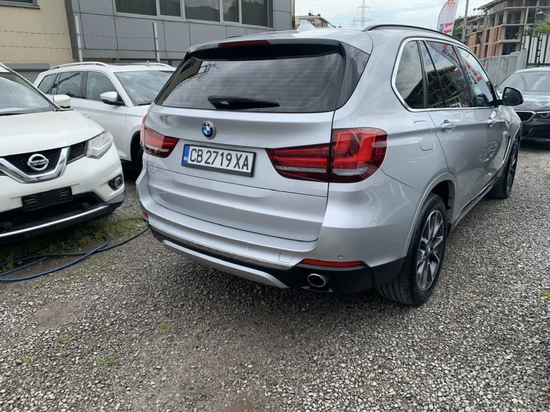 BMW X5 Head up-Обдухване-Дистроник-Подгрев-3.0xd 258hp, снимка 11 - Автомобили и джипове - 40917088