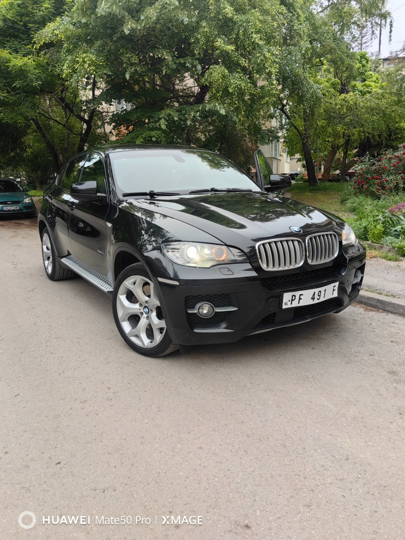 BMW X6 3.5 SD, снимка 2 - Автомобили и джипове - 45386302