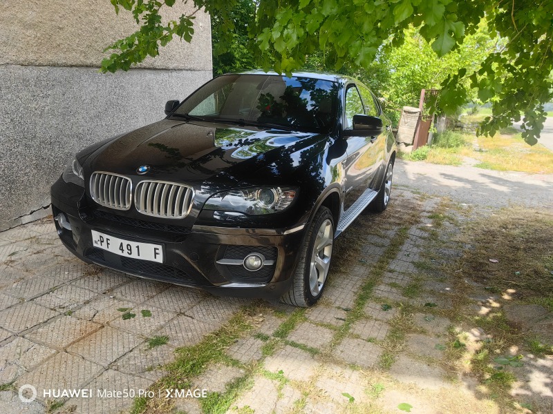 BMW X6 3.5 SD, снимка 14 - Автомобили и джипове - 45386302