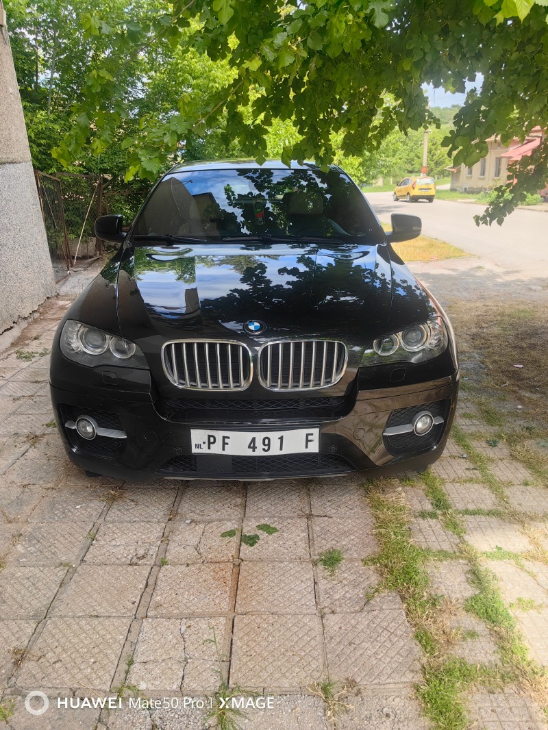 BMW X6 3.5 SD, снимка 15 - Автомобили и джипове - 45386302