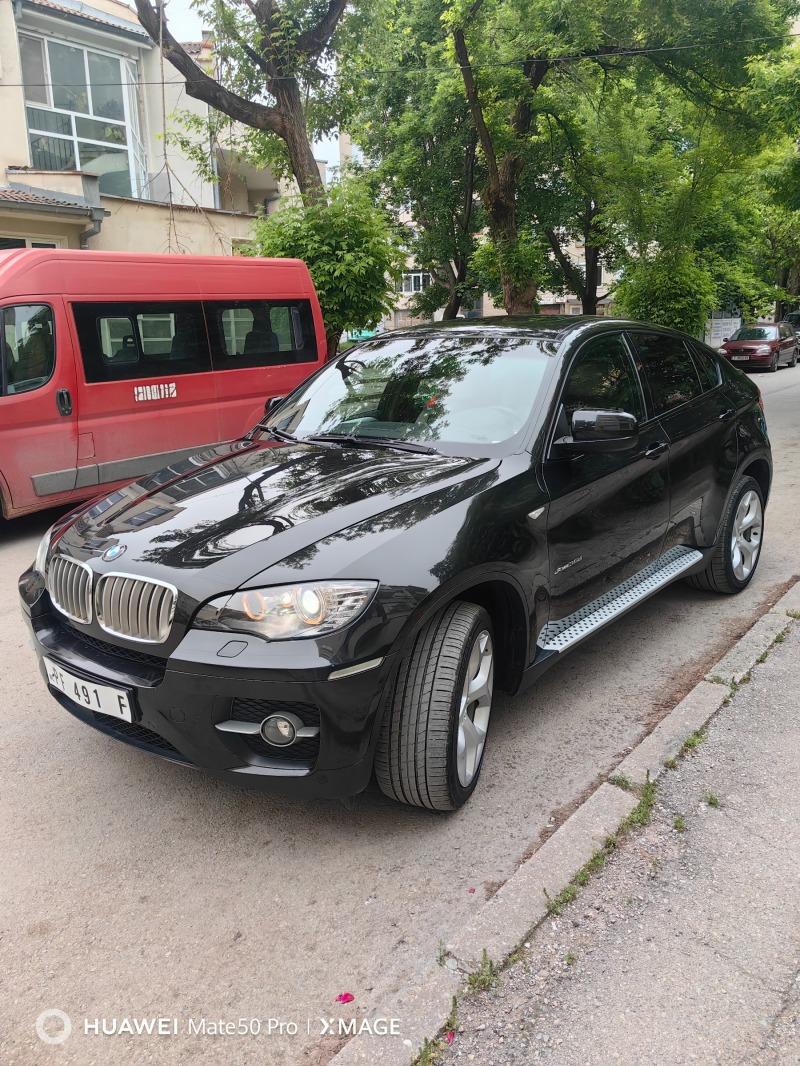 BMW X6 3.5 SD, снимка 3 - Автомобили и джипове - 45386302